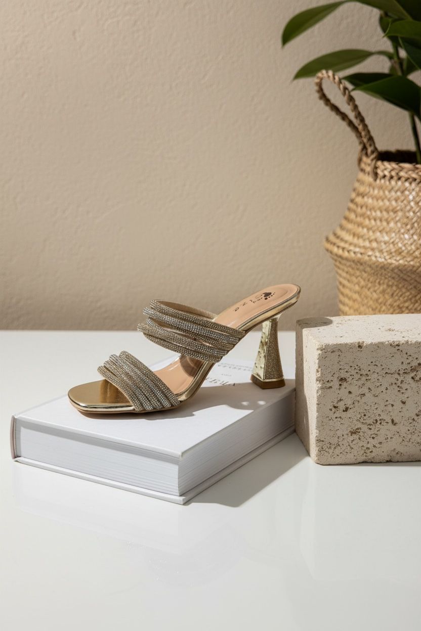 NEW ,  WOMEN SLIPPERS W173