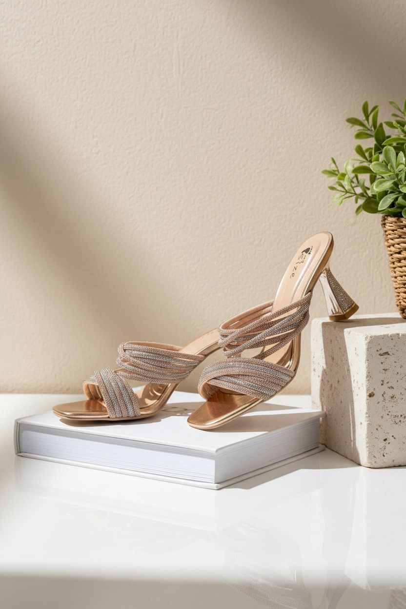 NEW ,  WOMEN SLIPPERS W173