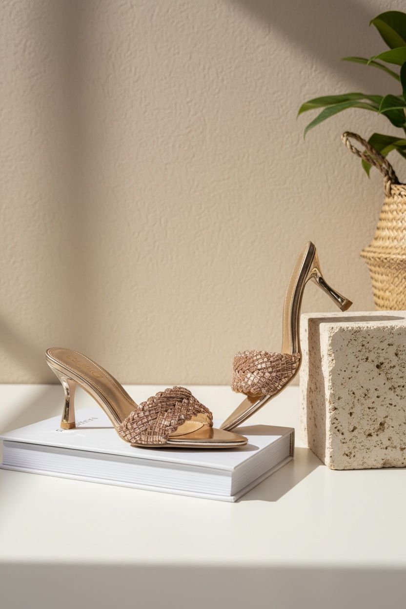 NEW ,  WOMEN SLIPPERS W170