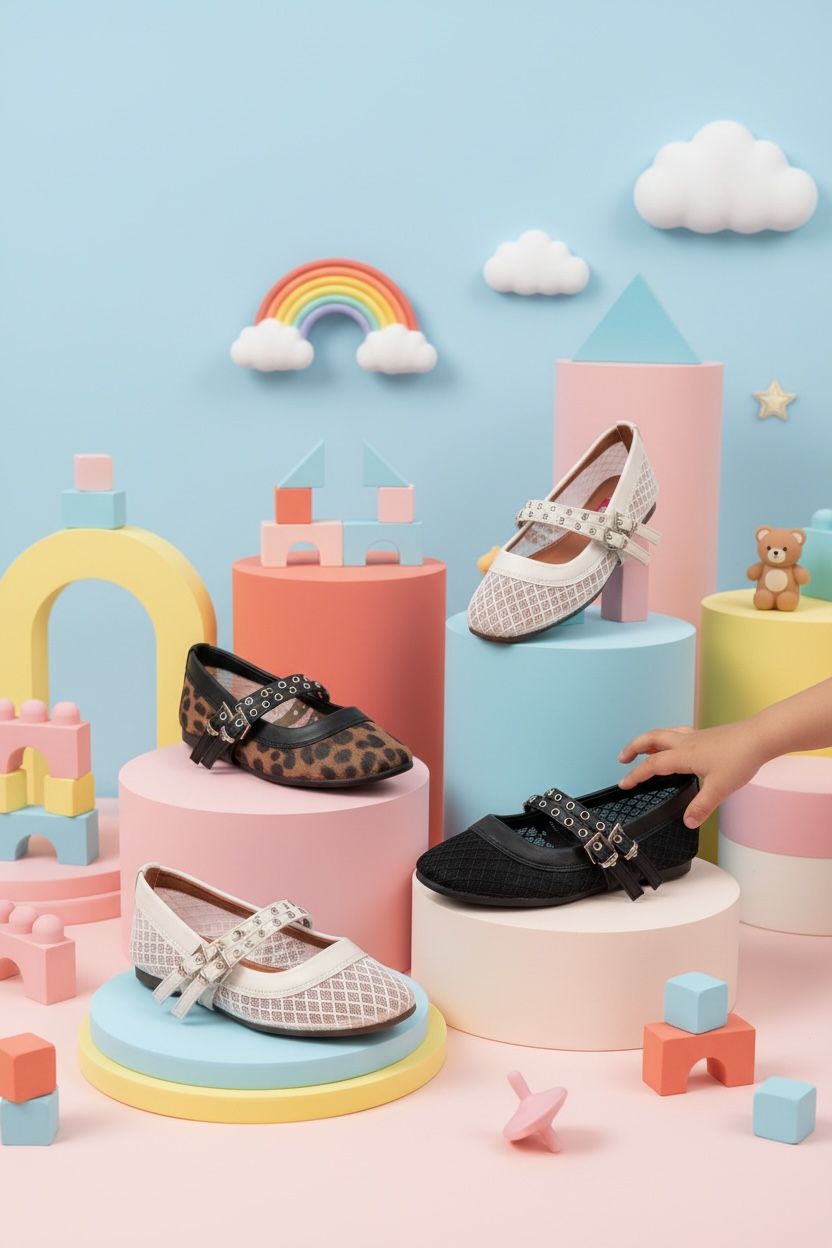 NEW ,  KIDS SHOES SIZE FROM 30 TO 35 K32