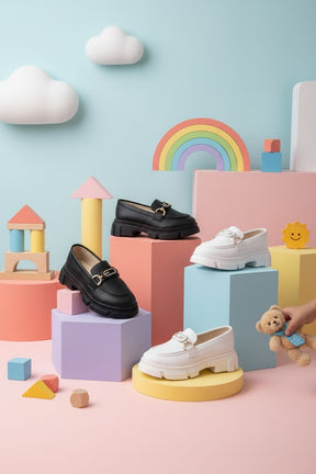 NEW ,  KIDS SHOES SIZE FROM 31 TO 36 K8