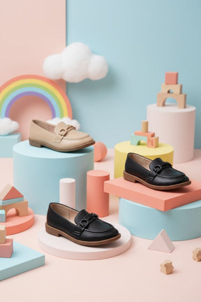 NEW ,  KIDS SHOES SIZE FROM 25 TO 36 K43