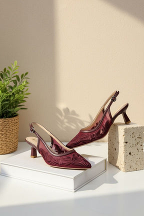 NEW ,  WOMEN SHOES HEELS W917