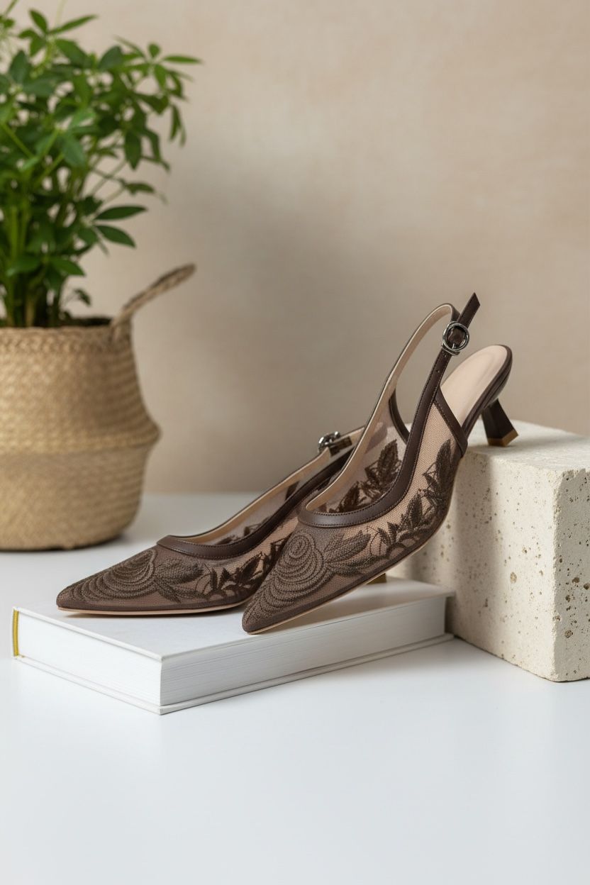 NEW ,  WOMEN SHOES HEELS W917