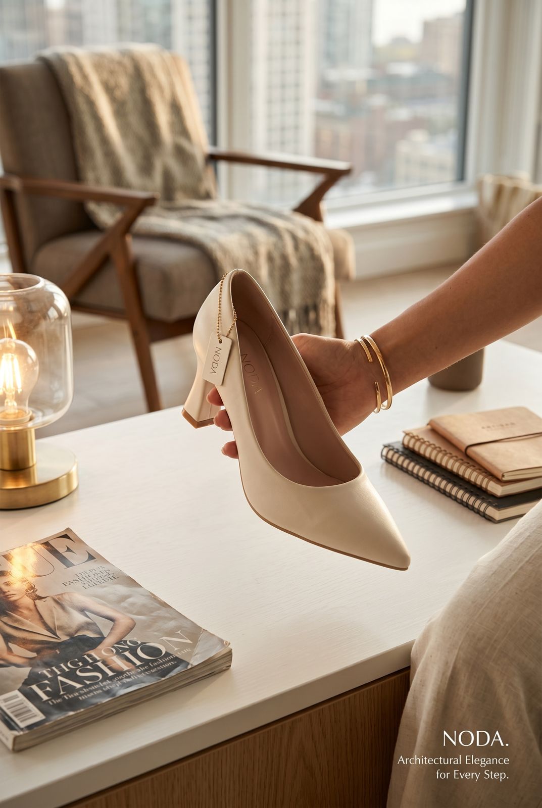 WOMEN SHOSE W981