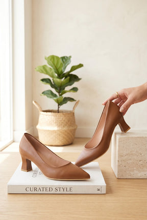 WOMEN SHOES HEELS W915