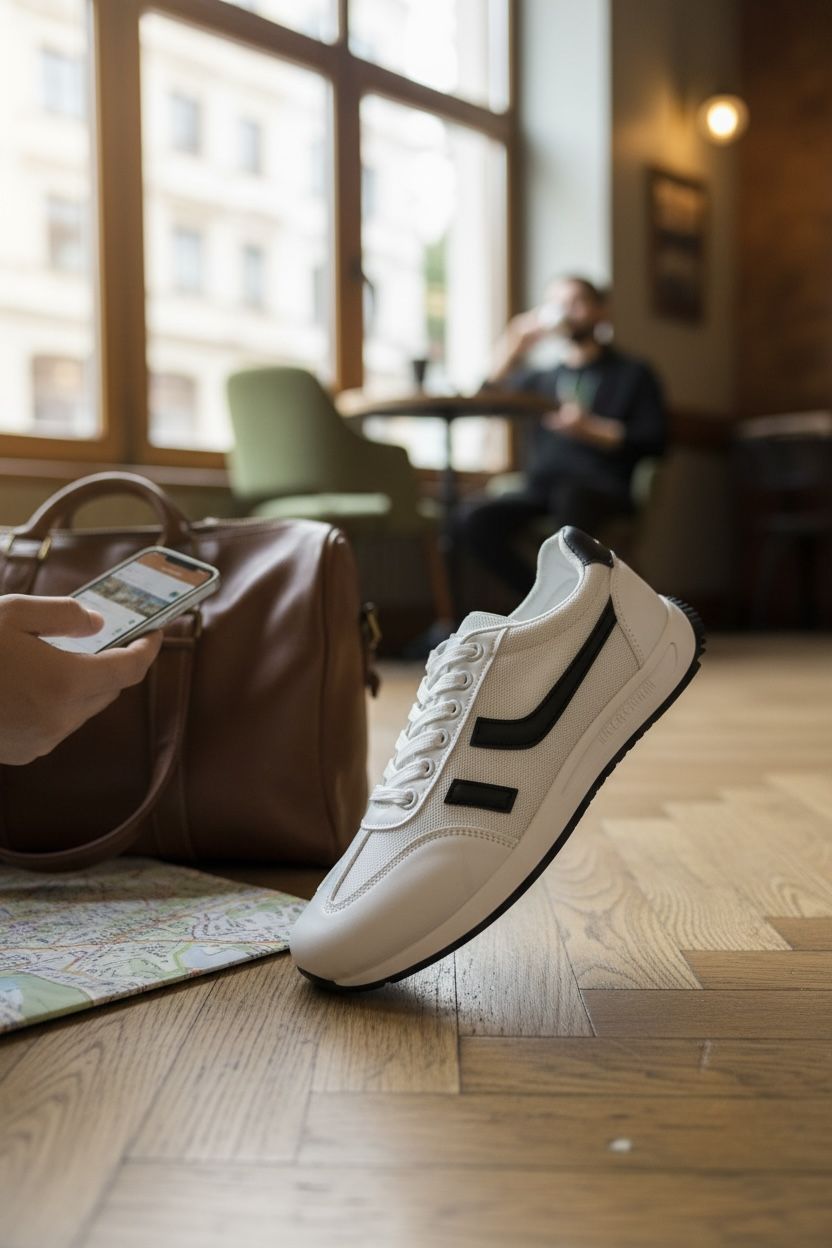MEN SHOES MADE IN CHINA  M610