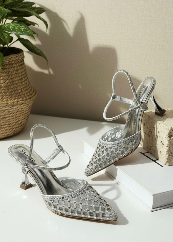 NEW ,  WOMEN SHOES HEELS W792