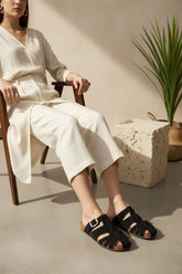 NEW ,  WOMEN SLIPPERS W819