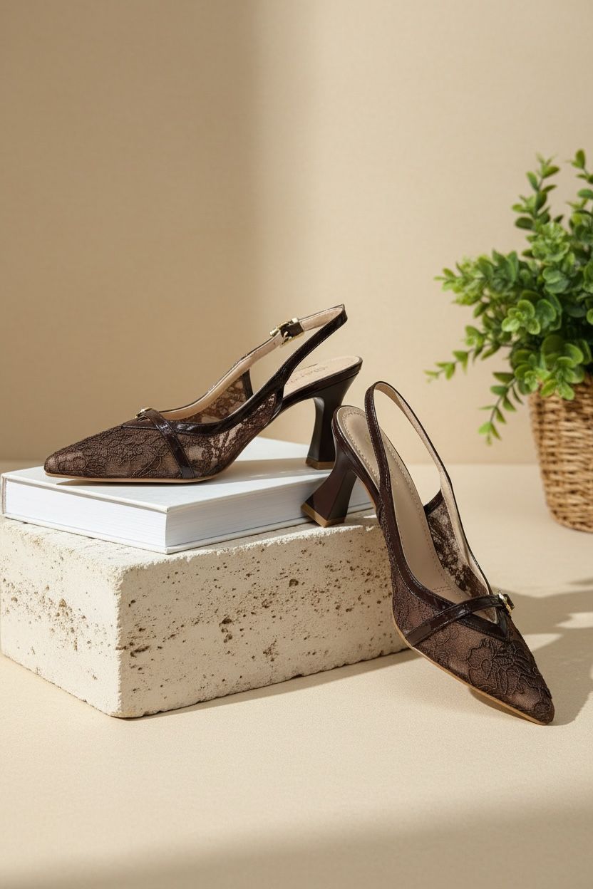 NEW ,  WOMEN SHOES HEELS W70