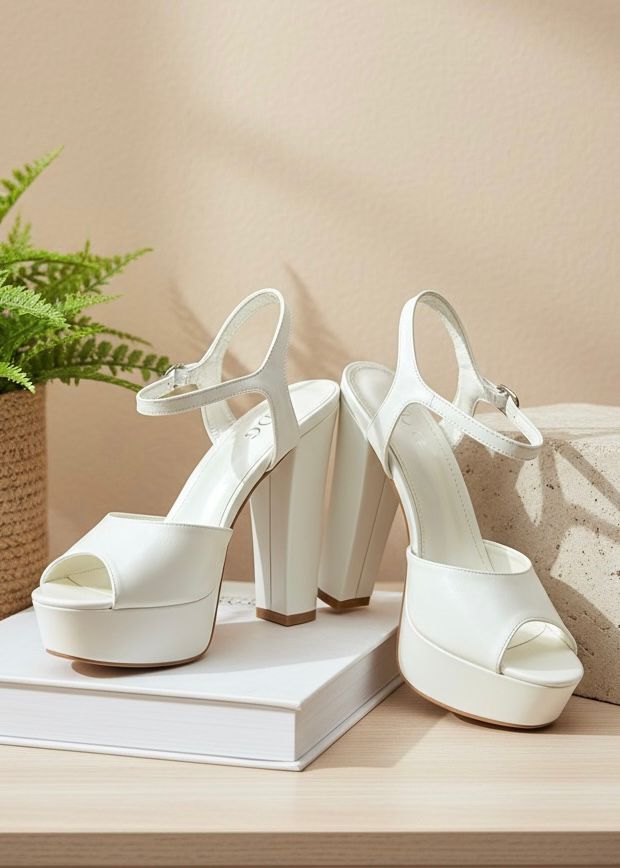 NEW ,  WOMEN SHOES HEELS W798