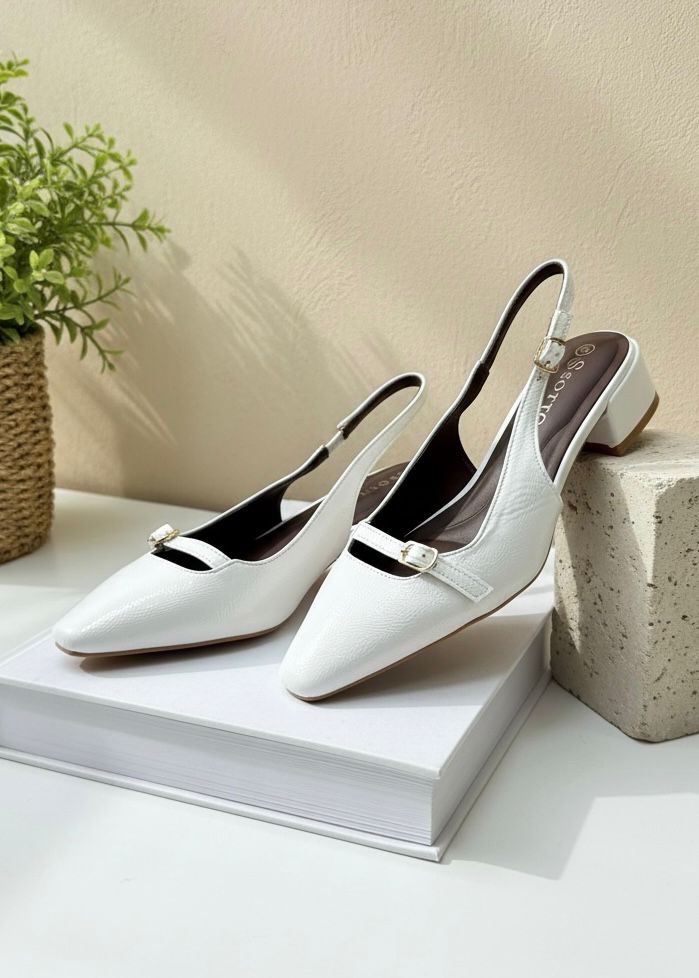 NEW ,  WOMEN SHOES HEELS W795