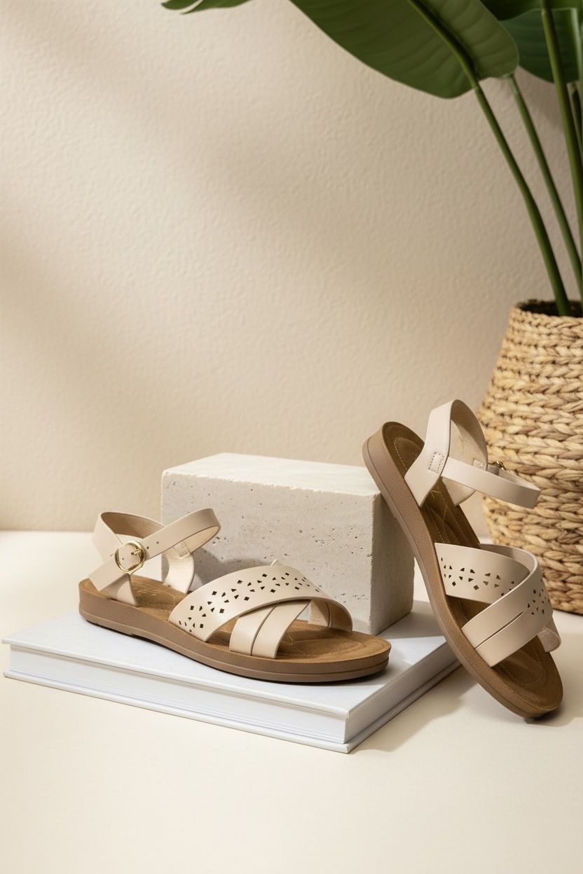 NEW ,  WOMEN SANDAL WC55