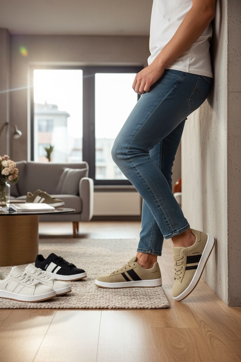 MEN SHOES MADE IN CHINA M976