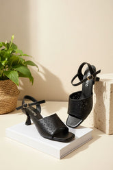 NEW ,  WOMEN SHOES HEELS W497