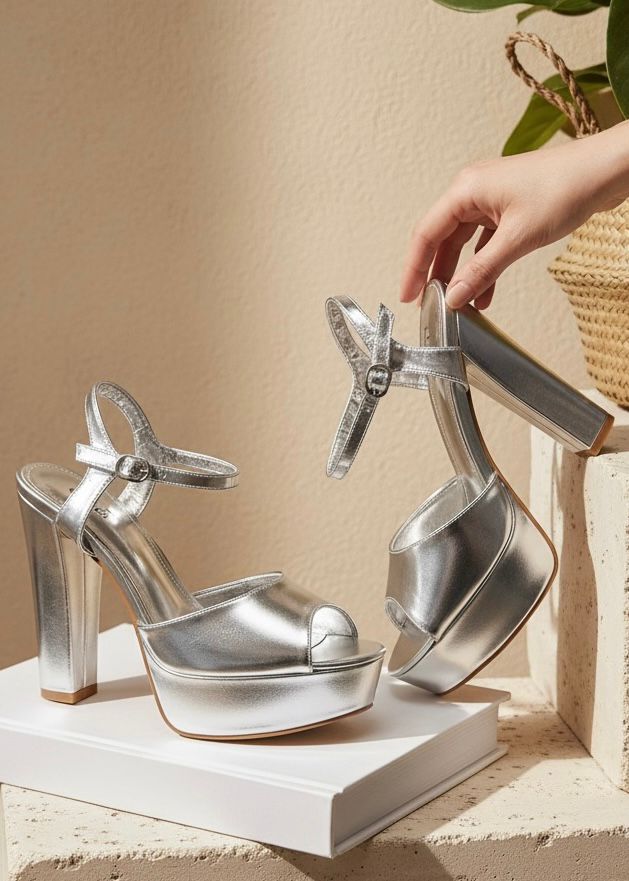 NEW ,  WOMEN SHOES HEELS W798