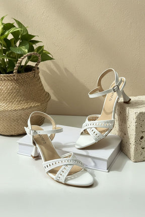 NEW ,  WOMEN SHOES HEELS W490