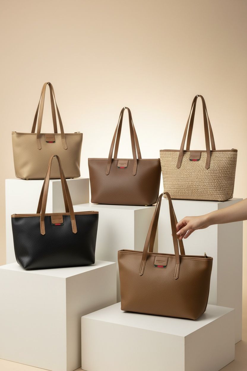 NEW 2026 ,  WOMEN HANDBAGS B295