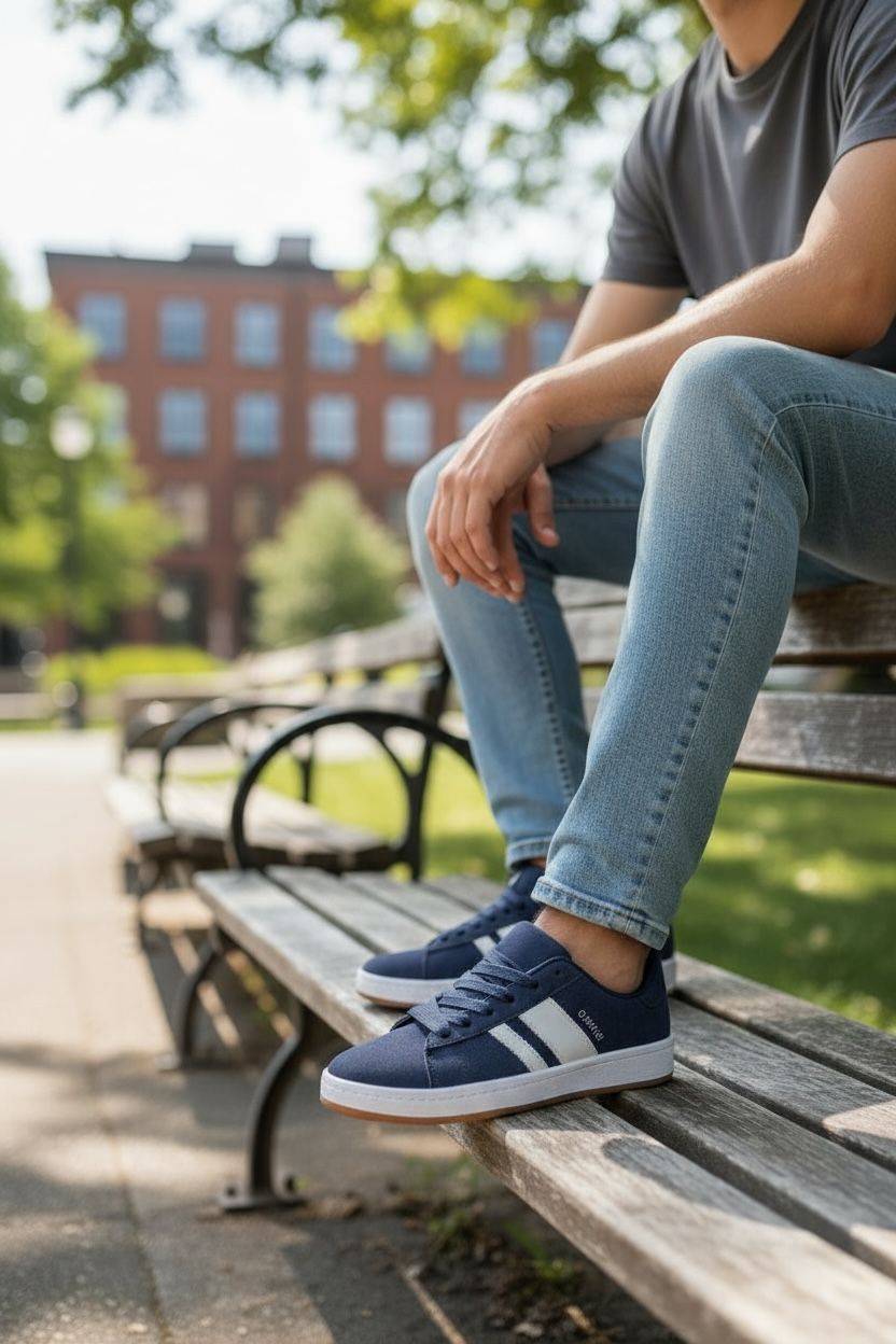 MEN SHOES MADE IN CHINA M976