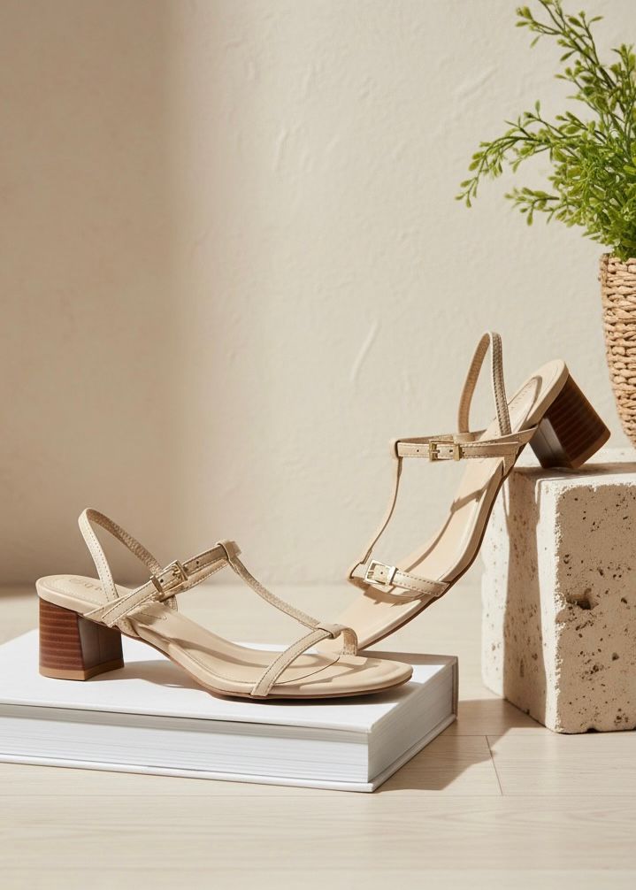 NEW ,  WOMEN SHOES HEELS W727