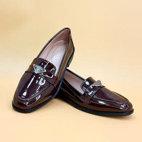 NEW ,  WOMEN FLAT SHOES W454