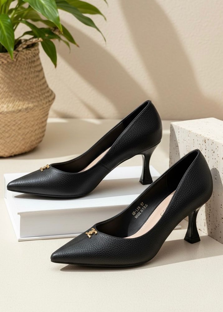 NEW ,  WOMEN SHOES HEELS W786