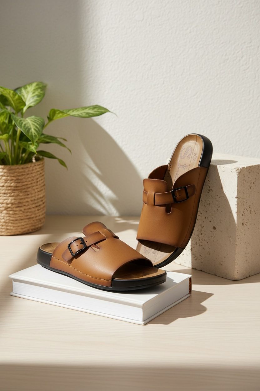 MEN SLIPPER MADE IN CHINA M599