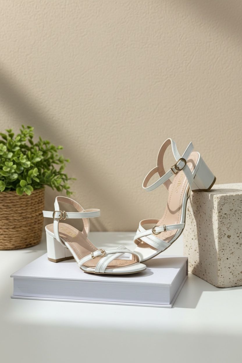 NEW ,  WOMEN SHOES HEELS W400