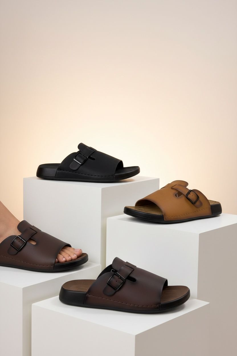 MEN SLIPPER MADE IN CHINA M599