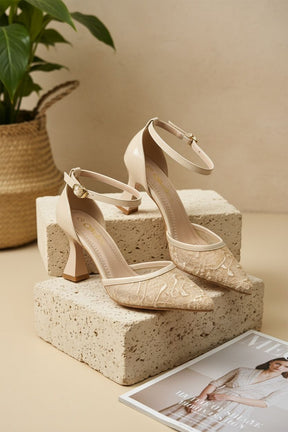NEW ,  WOMEN SHOES HEELS W63