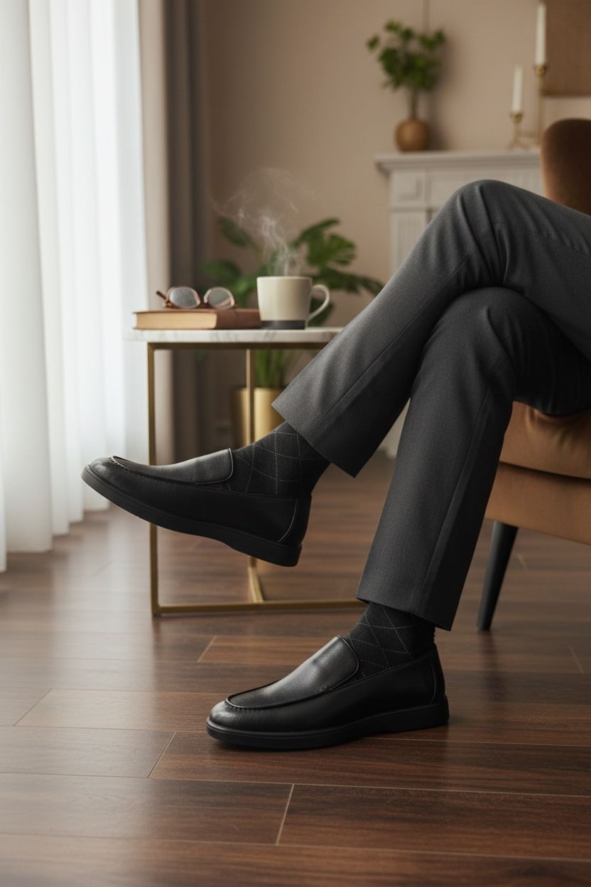 NEW ,  MEN SHOES  M631 , MADE IN CHINA