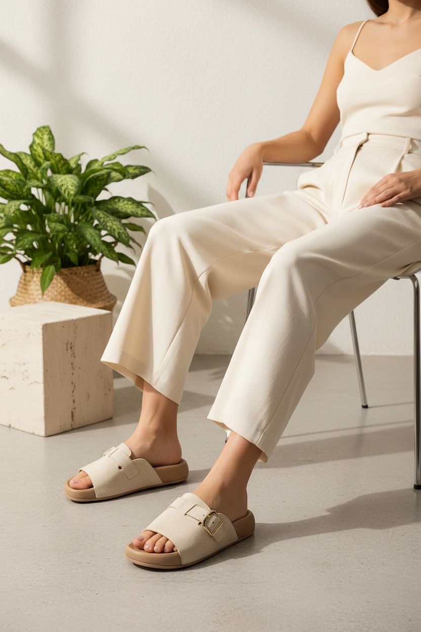 WOMEN SLIPPERS WC35