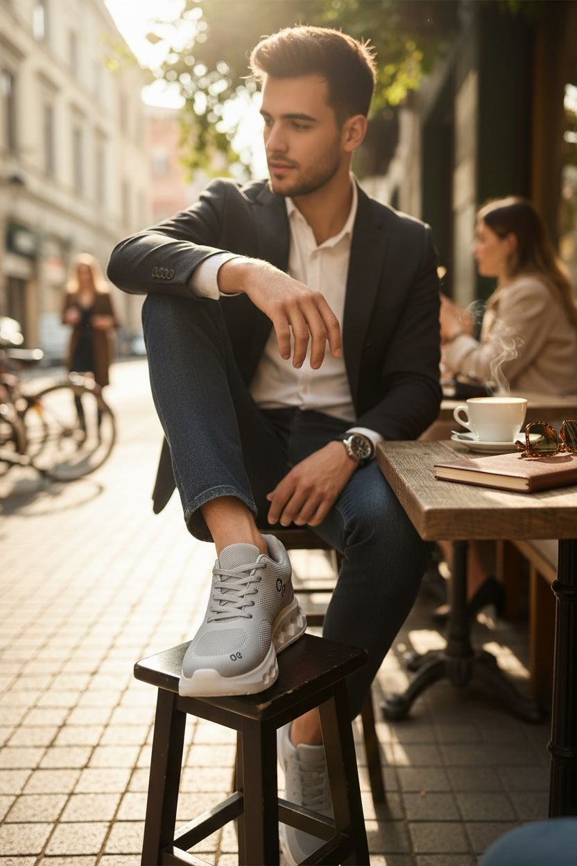 MEN SHOES MADE IN CHINA M615