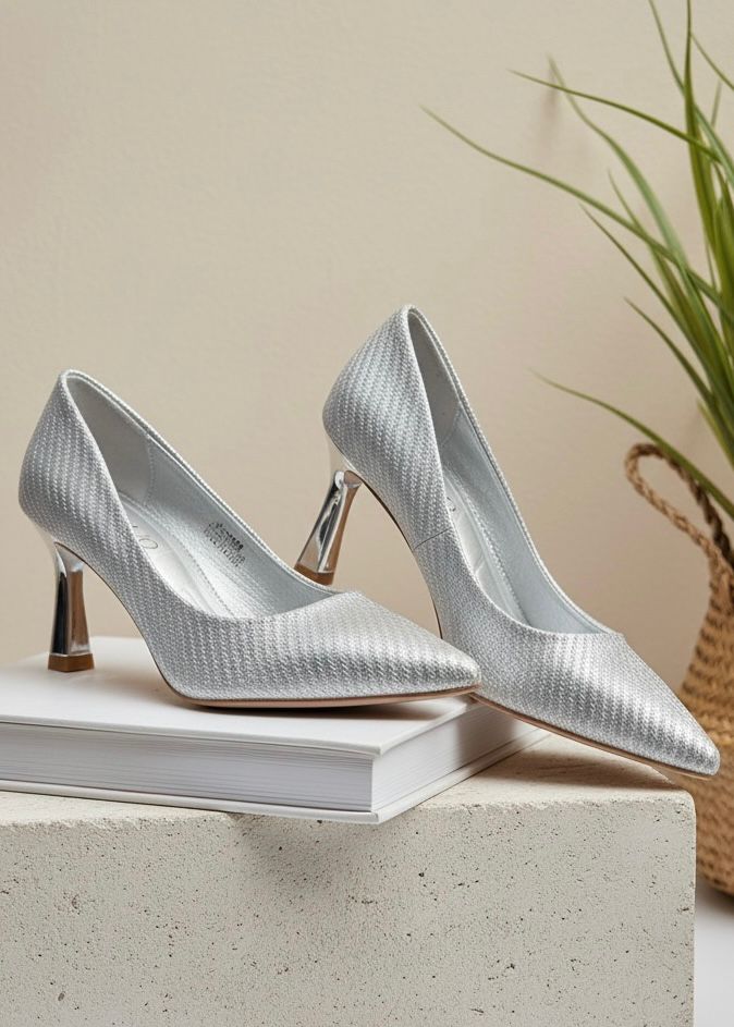 NEW ,  WOMEN SHOES HEELS W909