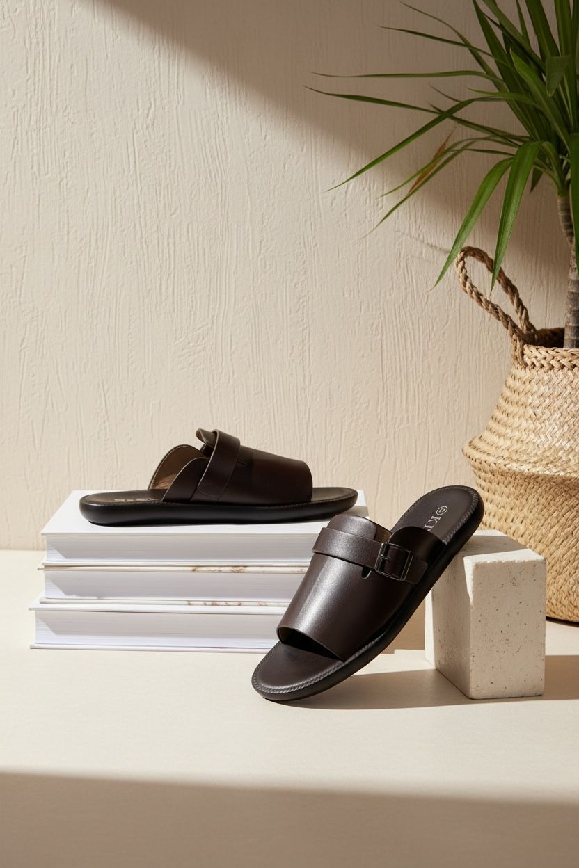 MEN SLIPPER MADE IN CHINA M603