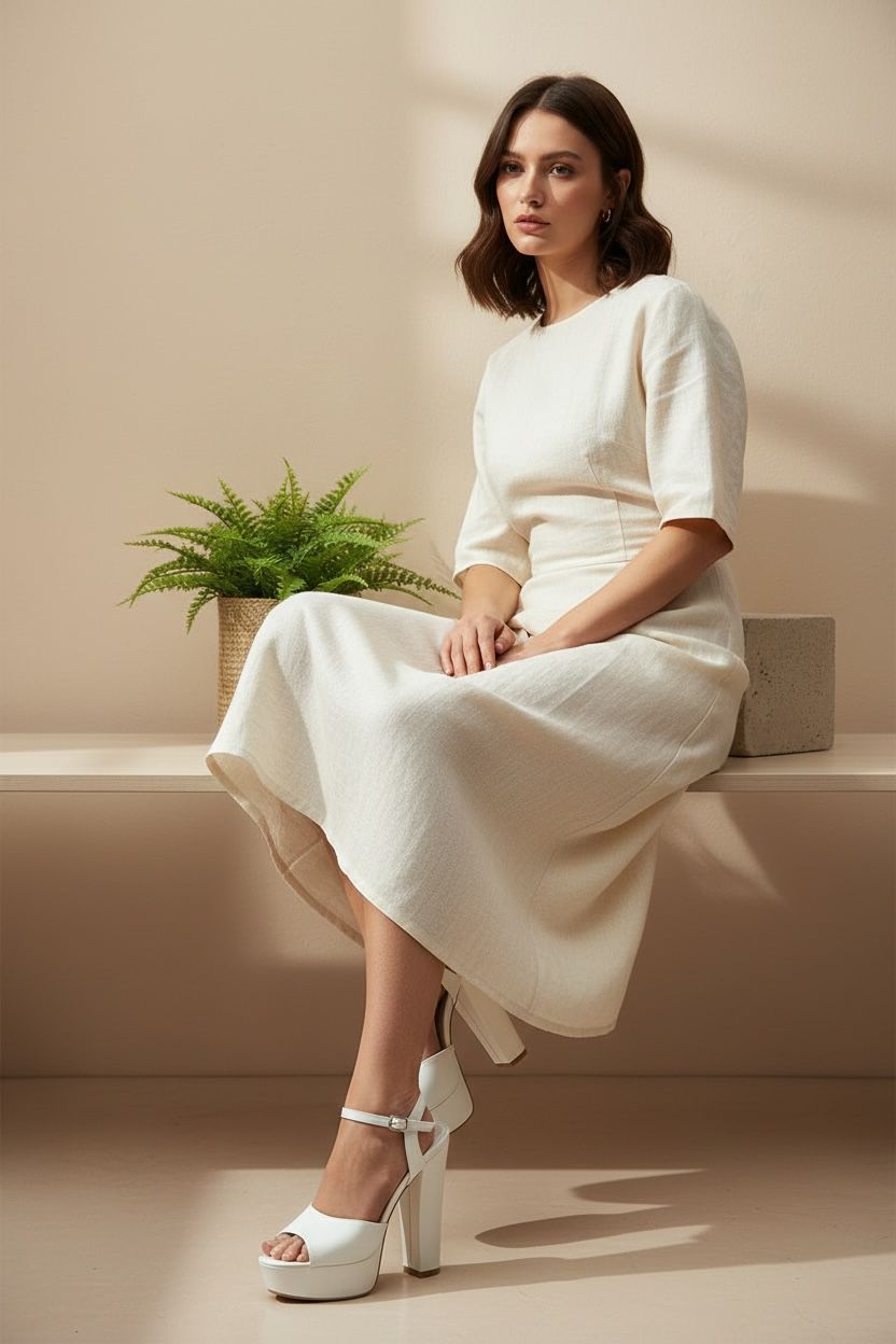 NEW ,  WOMEN SHOES HEELS W798