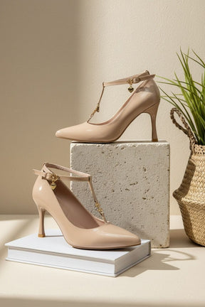 NEW ,  WOMEN SHOES HEELS W832