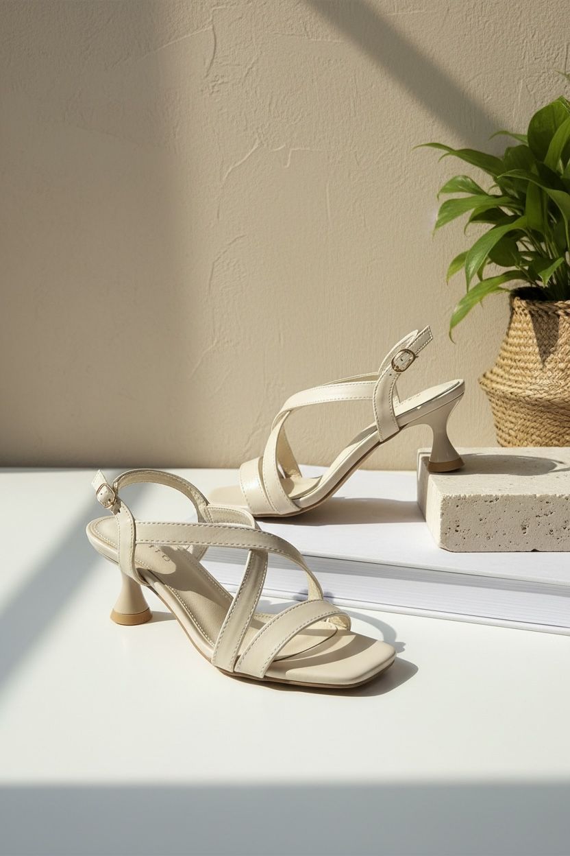 NEW ,  WOMEN SHOES HEELS W794