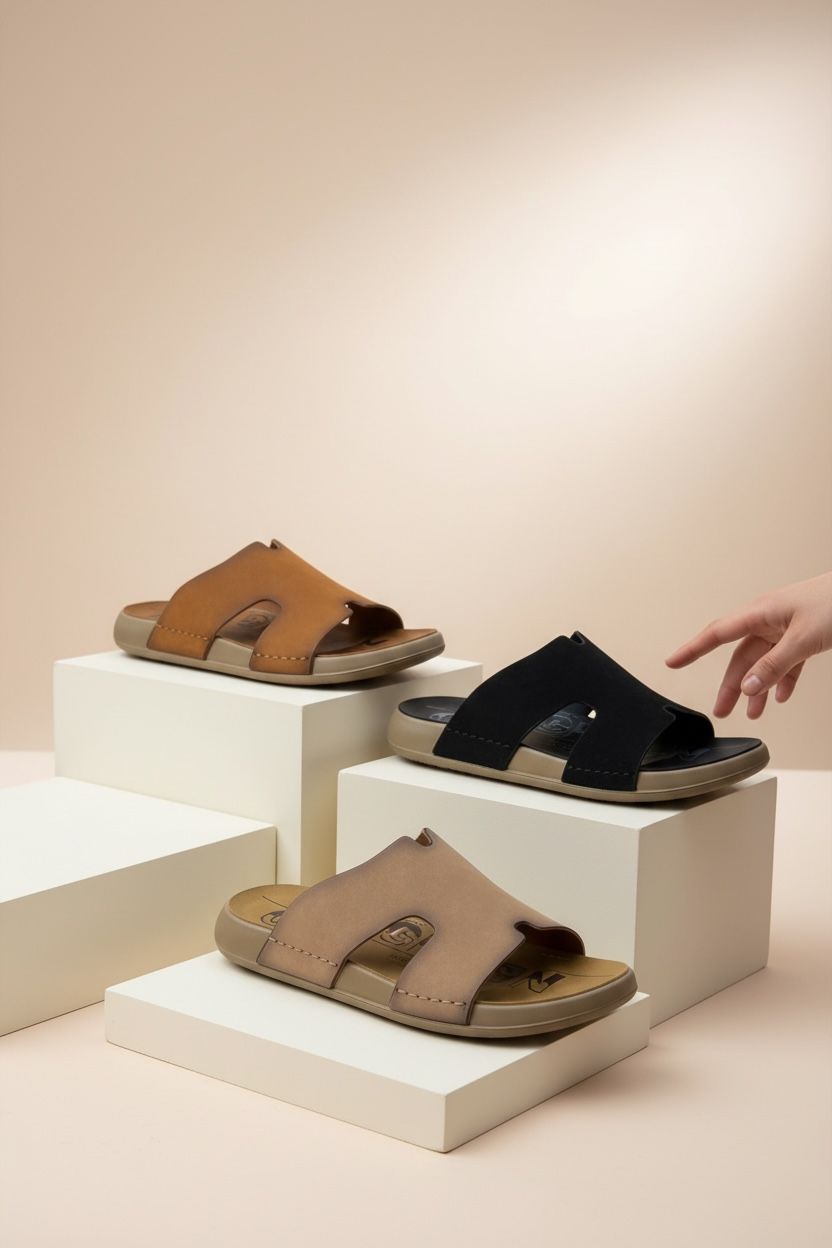 MEN SLIPPER MADE IN CHINA M598