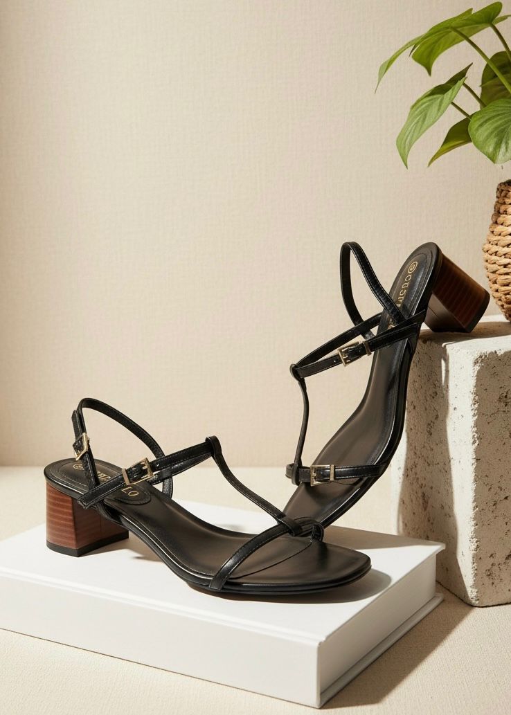 NEW ,  WOMEN SHOES HEELS W818