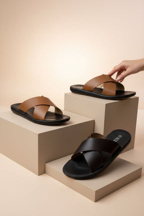 MEN SLIPPER MADE IN CHINA M601