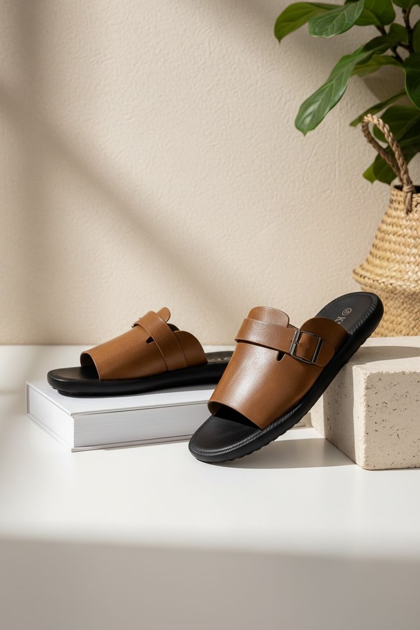 MEN SLIPPER MADE IN CHINA M603
