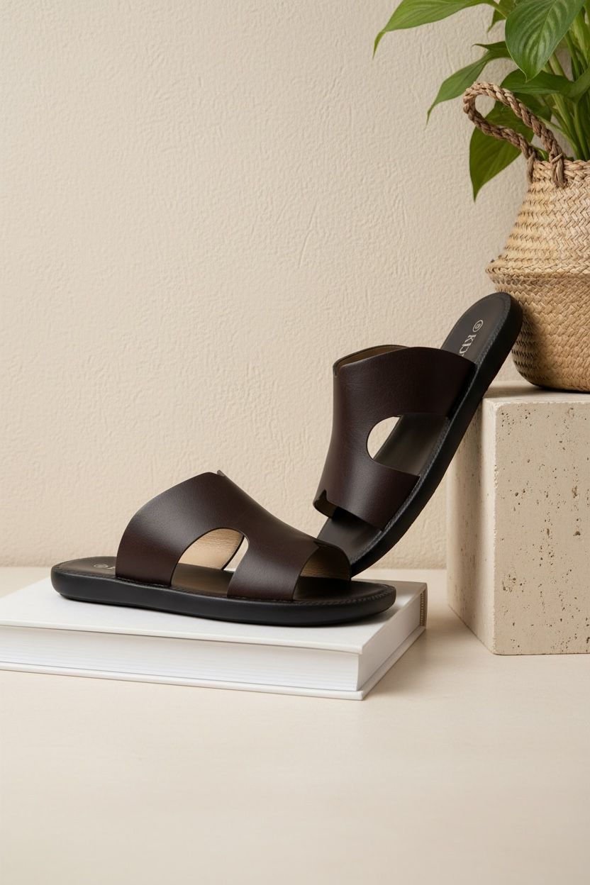 MEN SLIPPER MADE IN CHINA M600