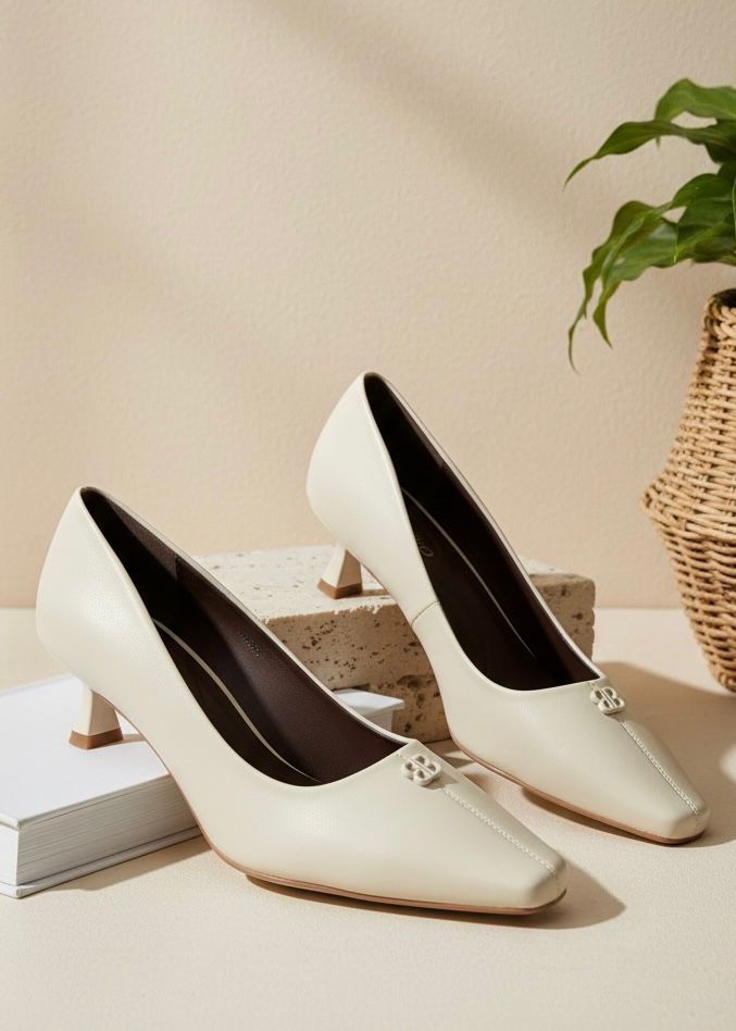 NEW ,  WOMEN SHOES HEELS W793