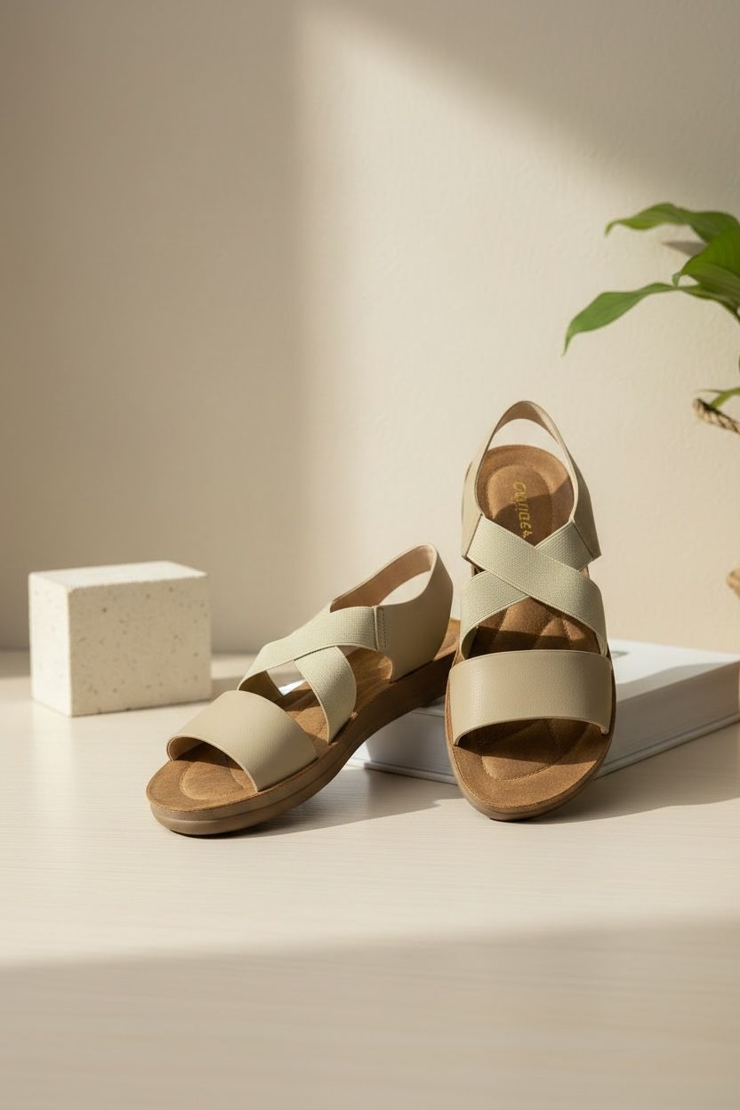 NEW ,  WOMEN SANDAL WC57