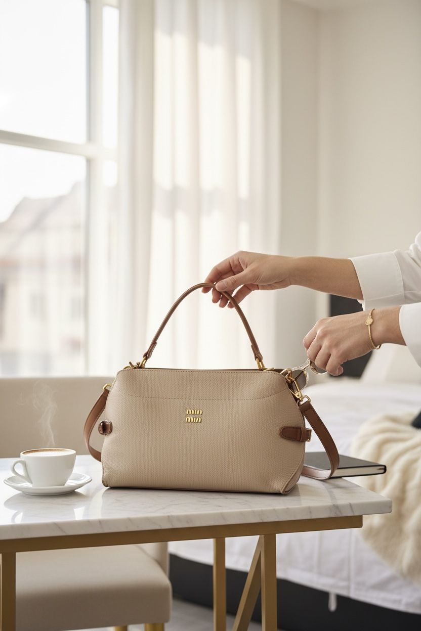 NEW 2026 , WOMEN HANDBAGS B75