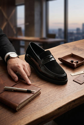 NEW ,  MEN SHOES  M553 , MADE IN CHINA