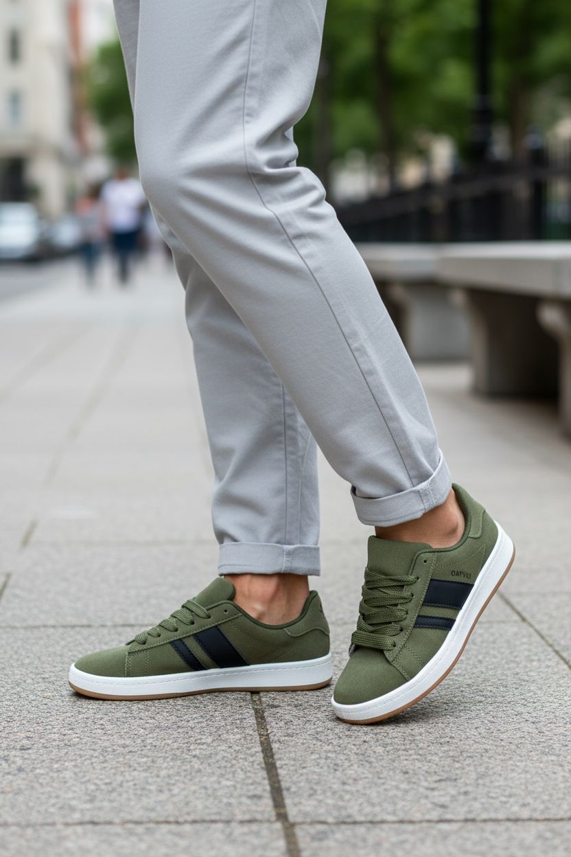 MEN SHOES MADE IN CHINA M976