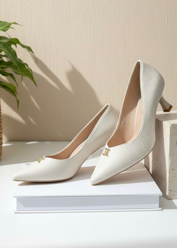 NEW ,  WOMEN SHOES HEELS W786