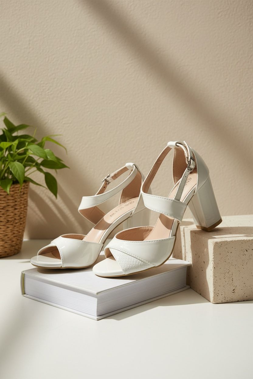 NEW ,  WOMEN SHOES HEELS W812